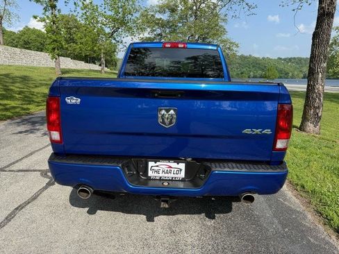 Used 2014 RAM 1500 Express AWD/4WD image 6