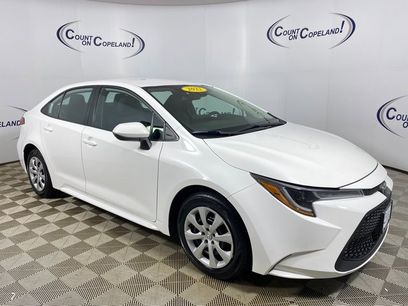 Certified 2022 Toyota Corolla LE