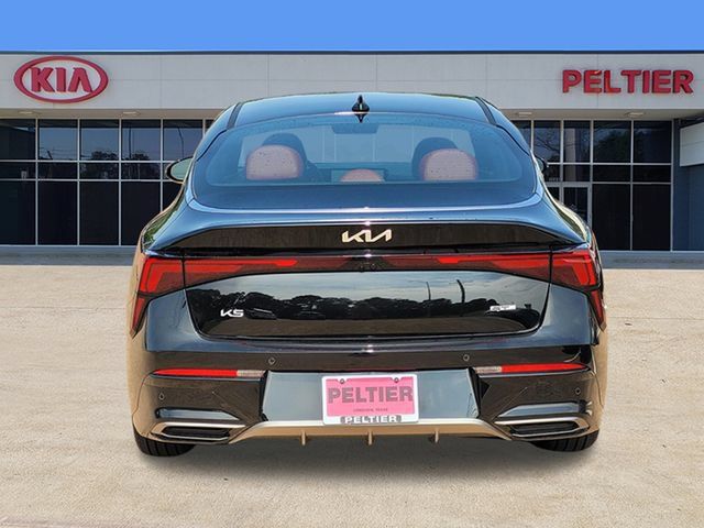 New 2026 Kia K5 GT-Line w/ GT-Line Red Interior Package FWD image 4