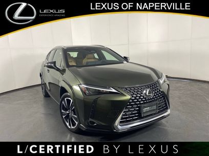Certified 2025 Lexus UX 300h FWD