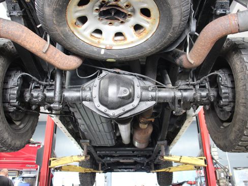 Used 2016 GMC Sierra 2500 Denali w/ Duramax Plus Package image 96