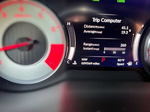 Used 2021 Acura RDX A-Spec AWD/4WD image 17