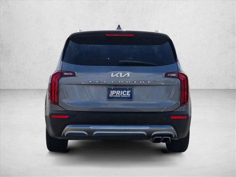 Used 2022 Kia Telluride EX FWD image 6