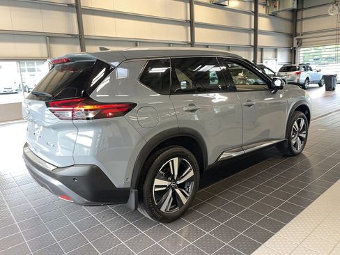 Used 2023 Nissan Rogue SL w/ SL Premium Package AWD/4WD image 25