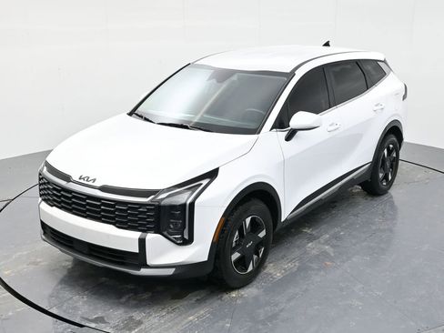 Used 2026 Kia Sportage LX image 37