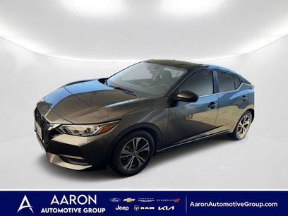 Used 2023 Nissan Sentra SV w/ All-Weather Package