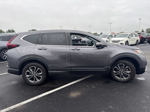 Certified 2021 Honda CR-V EX image 14