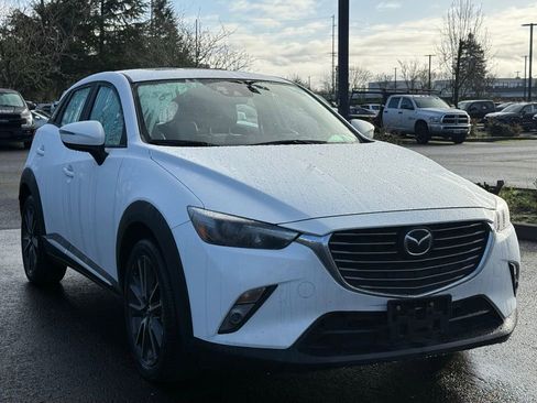 Used 2016 MAZDA CX-3 Grand Touring image 7