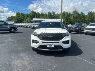 New 2025 Ford Explorer 4WD Police Interceptor video 2