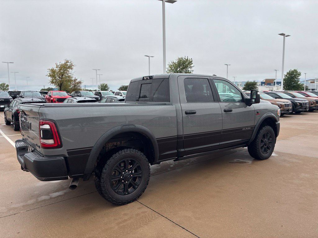 Used 2024 RAM 2500 Rebel w/ Towing Technology Group AWD/4WD image 4