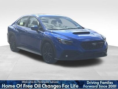 New 2026 Subaru WRX Premium