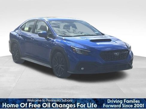 New 2026 Subaru WRX Premium AWD/4WD image 1