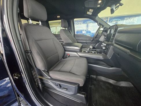 Used 2024 Ford F150 XLT w/ Equipment Group 302A MID image 27