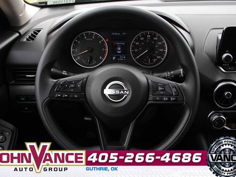 Used 2025 Nissan Sentra S FWD image 28