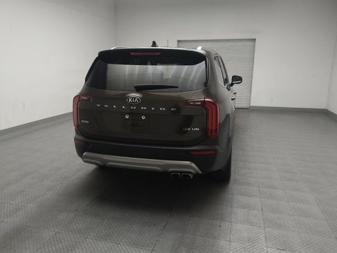 Used 2020 Kia Telluride SX AWD/4WD image 7