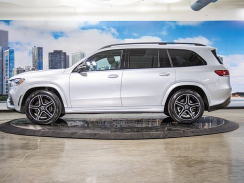 Certified 2022 Mercedes-Benz GLS 450 4MATIC image 6