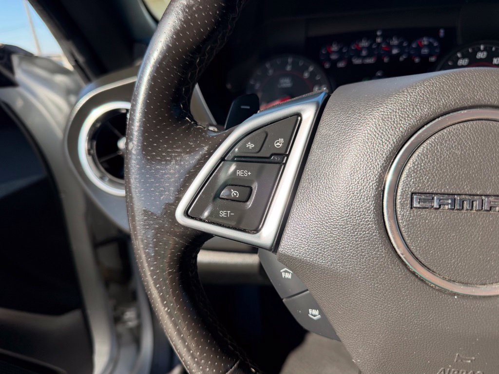 Used 2019 Chevrolet Camaro SS RWD image 26