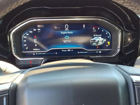 Used 2024 Chevrolet Silverado 1500 LT Trail Boss w/ LT Trail Boss Premium Package AWD/4WD image 20