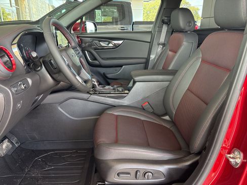 New 2026 Chevrolet Blazer RS w/ Driver Confidence II Package FWD image 11