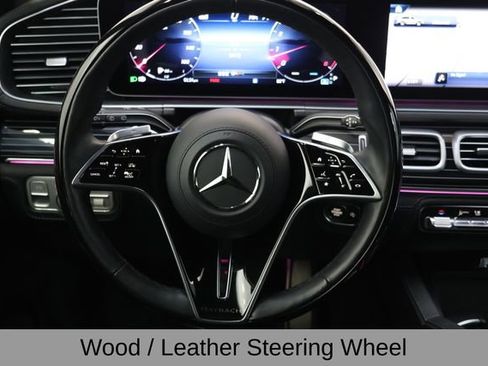 Used 2026 Mercedes-Benz Maybach GLS 600 4MATIC image 49