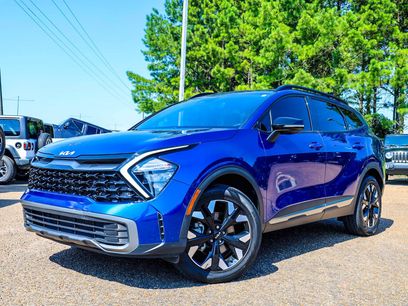 Used 2023 Kia Sportage X-Line