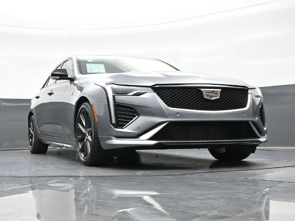 Used 2022 Cadillac CT4 Sport w/ Climate Package RWD image 29