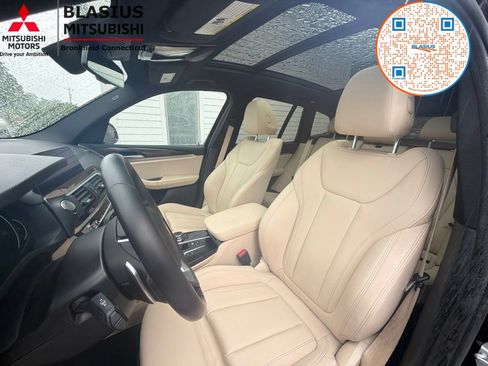 Used 2021 BMW X3 xDrive30i w/ Convenience Package AWD/4WD image 29