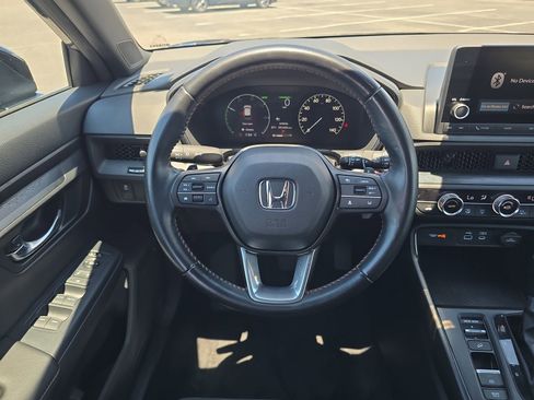 Certified 2025 Honda CR-V Sport image 10