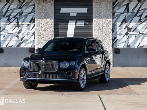 Used 2021 Bentley Bentayga Speed image 6