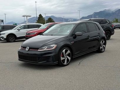 Used 2020 Volkswagen GTI SE