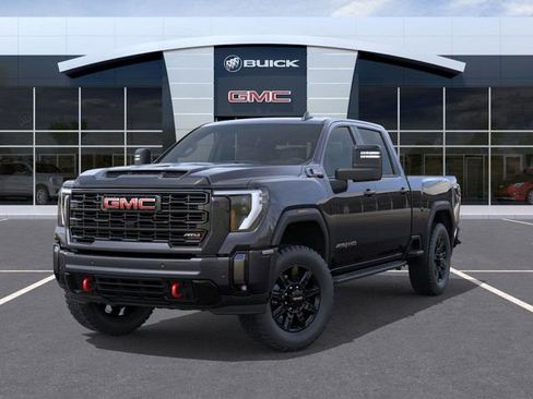 New 2026 GMC Sierra 2500 AT4 w/ AT4 Premium Plus Package AWD/4WD image 6