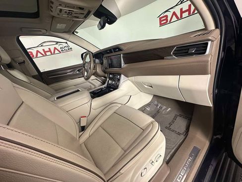 Used 2021 GMC Yukon Denali w/ Denali Premium Package image 21