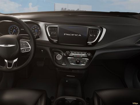 New 2026 Chrysler Pacifica Select image 18