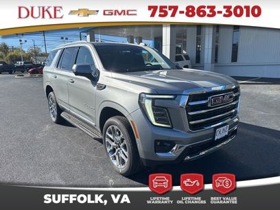 New 2026 GMC Yukon Elevation