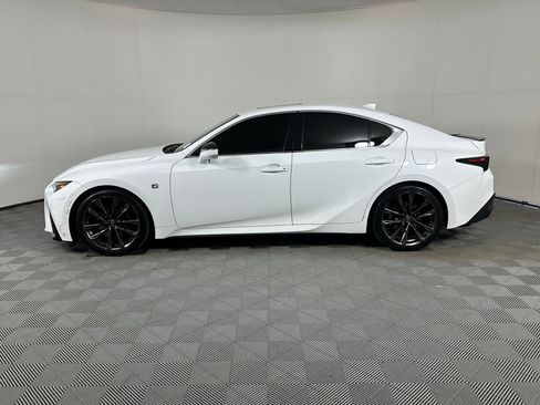 Used 2023 Lexus IS 350 F Sport image 2