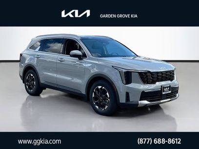 New 2026 Kia Sorento S