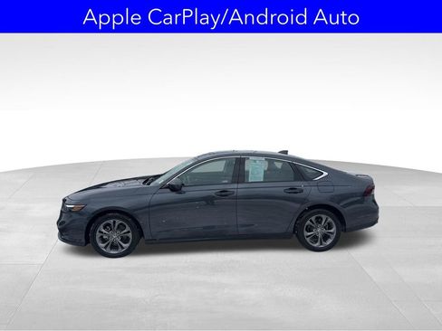 Certified 2024 Honda Accord EX image 9