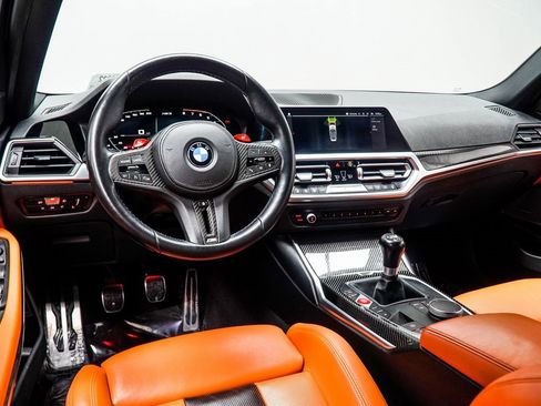 Used 2021 BMW M3 w/ Executive Package image 16