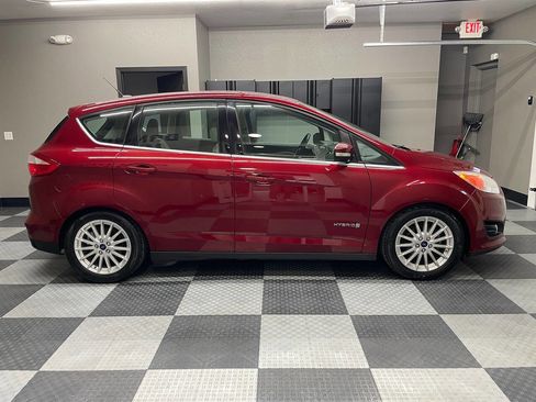Used 2015 Ford C-MAX SEL w/ Equipment Group 302A FWD image 5