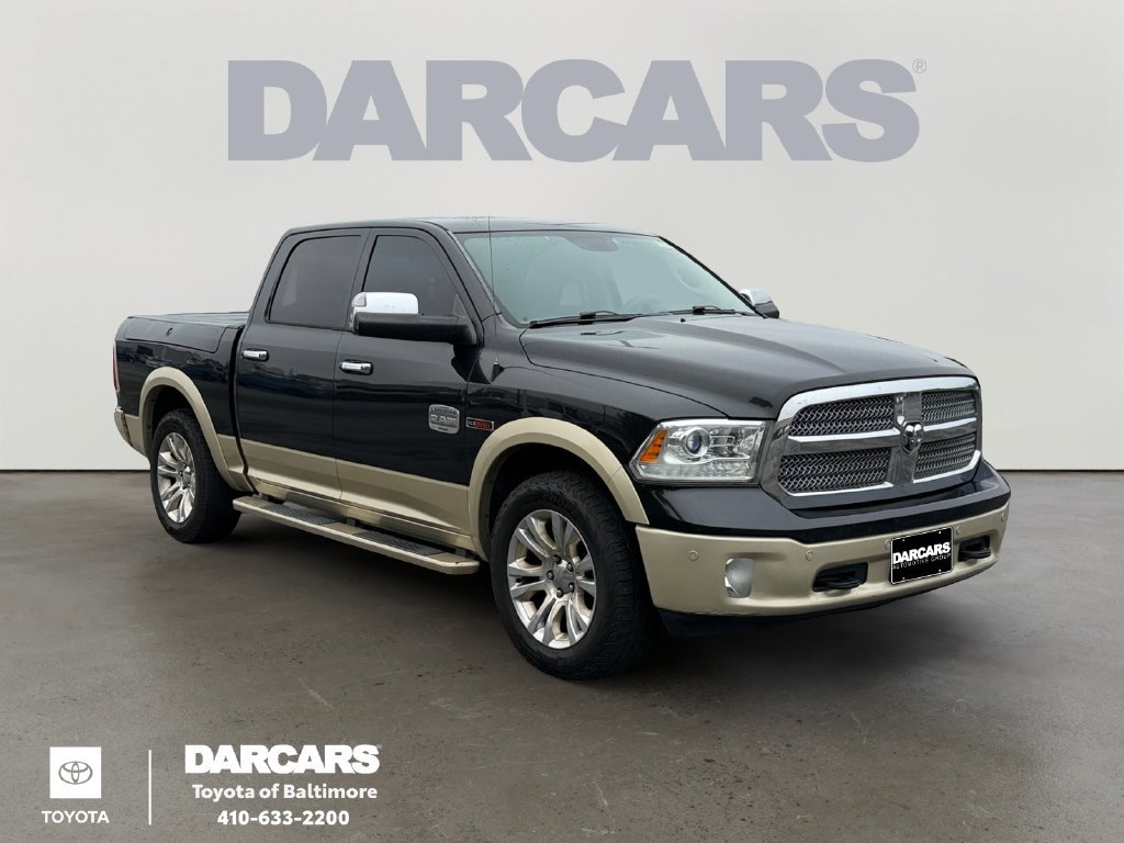 Used 2016 RAM 1500 Laramie Longhorn w/ Convenience Group AWD/4WD image 1
