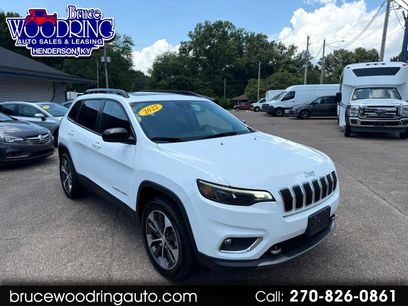 Used 2022 Jeep Cherokee Limited w/ Elite Package
