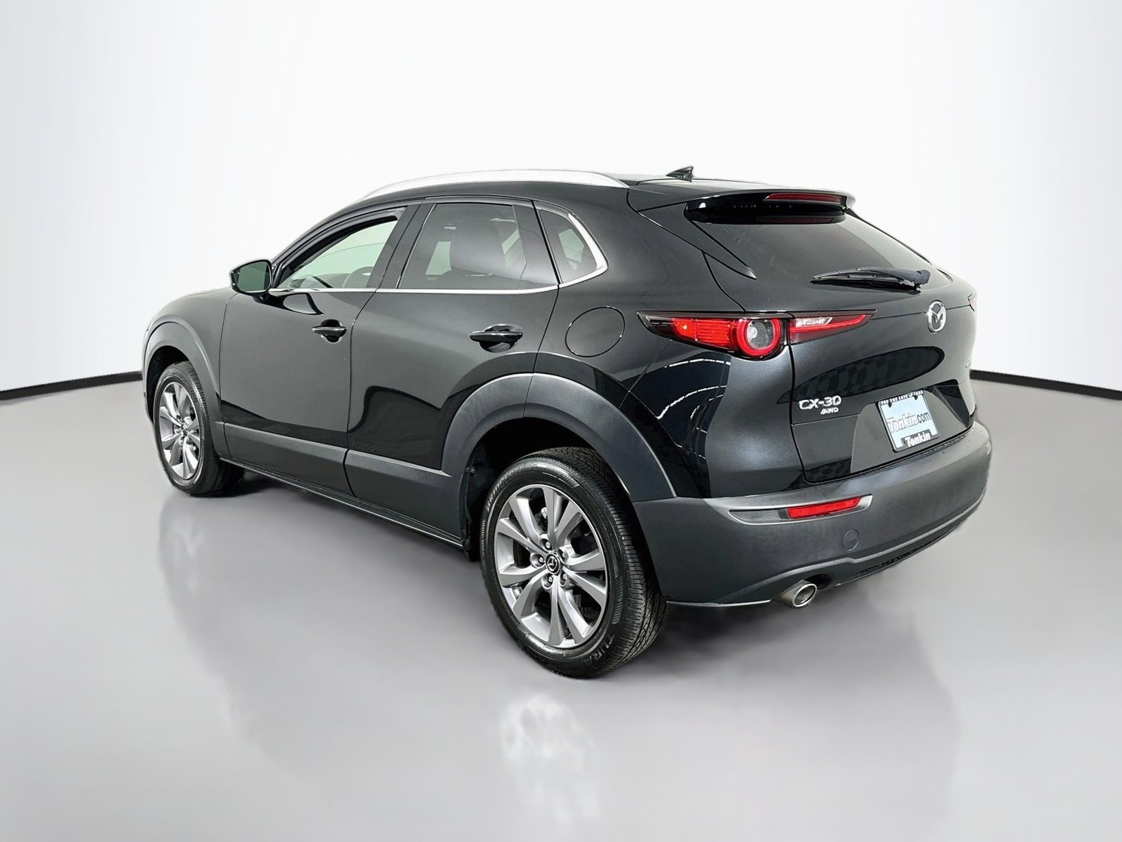 Used 2023 MAZDA CX-30 AWD 2.5 S w/ Premium Package image 5