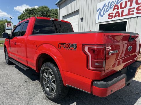 Used 2016 Ford F150 XLT w/ Equipment Group 302A Luxury AWD/4WD image 12
