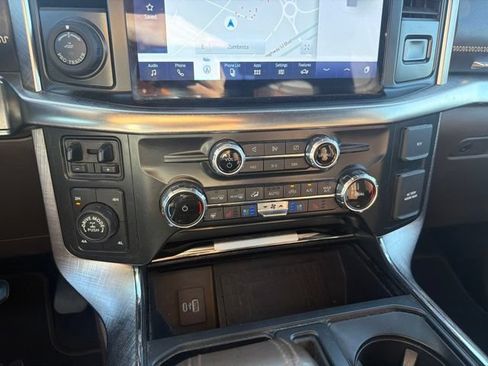 Used 2022 Ford F150 King Ranch w/ Max Trailer Tow Package AWD/4WD image 20