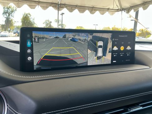 Used 2023 Genesis GV80 3.5T Prestige w/ Prestige Matte Package image 28