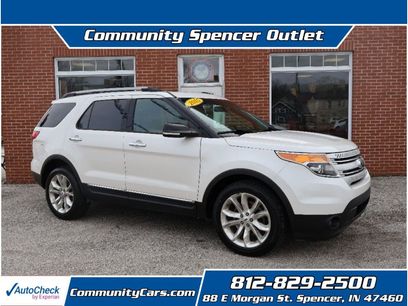 Used 2015 Ford Explorer XLT w/ Equipment Group 202B