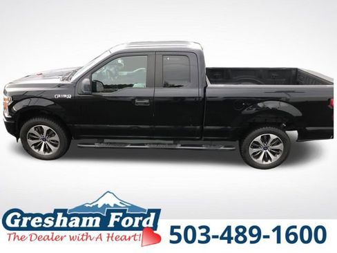 Used 2019 Ford F150 XL w/ Equipment Group 101A Mid image 3