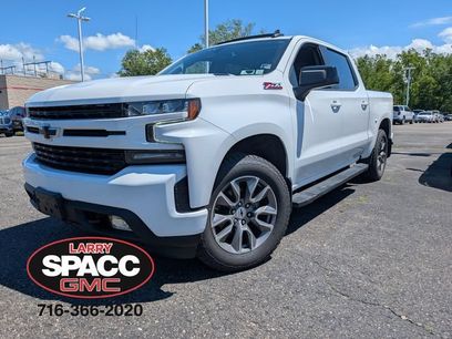 Used 2022 Chevrolet Silverado 1500 RST
