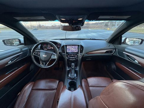 Used 2015 Cadillac ATS Luxury w/ Safety and Security Package image 15