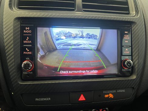 Used 2024 Mitsubishi Outlander Sport Trail Edition 2.0 AWC SUV image 51